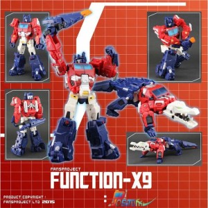 3rd Optimus Prime