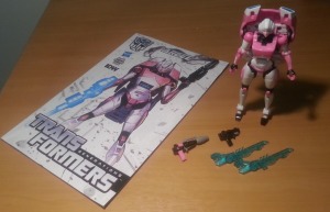 Generation Arcee 1