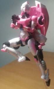 Generation Arcee 2