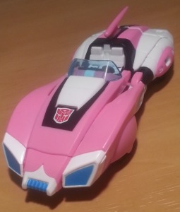 Generation Arcee 3