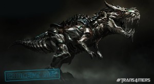 Grimlock-concept