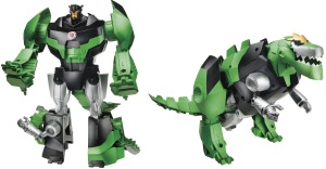 Robots In Disguise Hyperchange Heros Grimlock