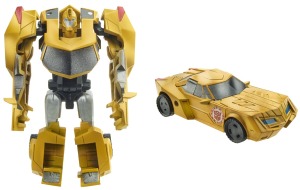 Robots In Disguise Legion Bumblebee