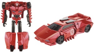 Robots In Disguise Legion Sideswipe