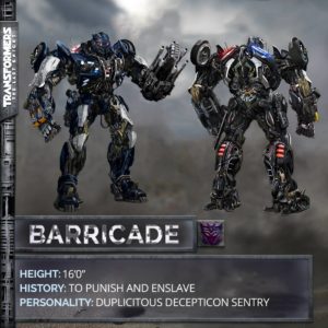 TF5-Barricade