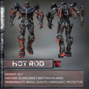 TF5-Hot Rod