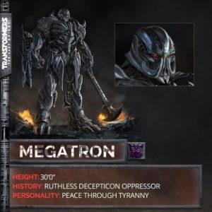 TF5 - Megatron