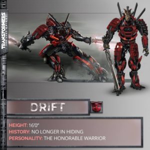 Tf5-Drift