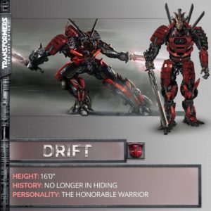 Tf5-Drift