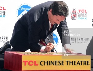Transformers Peter Cullen 1