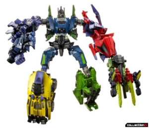 combiner